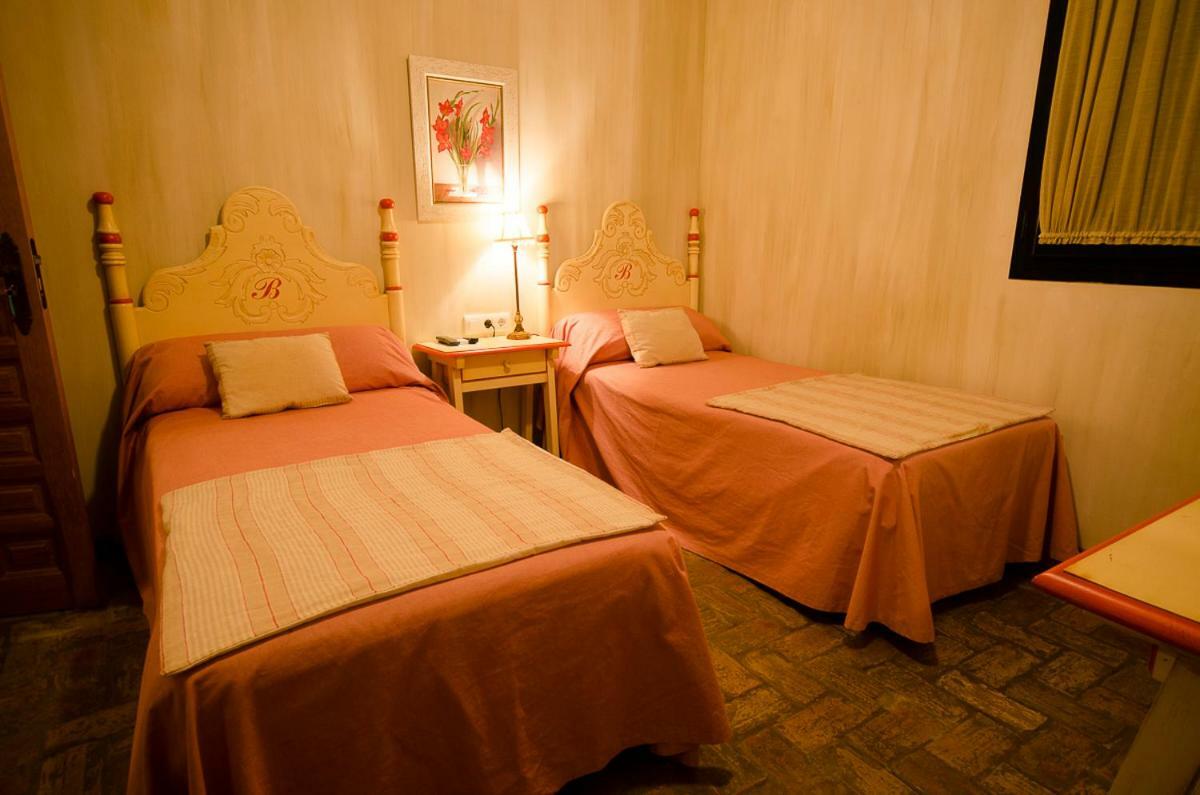 Molino La Boticaria Hotel Marchena  Bagian luar foto