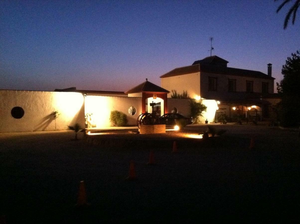 Molino La Boticaria Hotel Marchena  Bagian luar foto