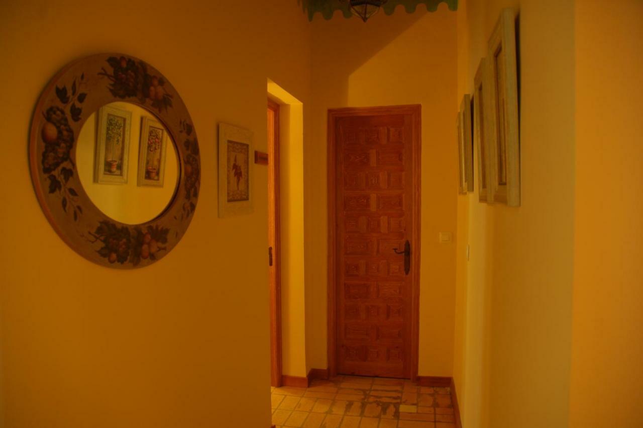Molino La Boticaria Hotel Marchena  Bagian luar foto