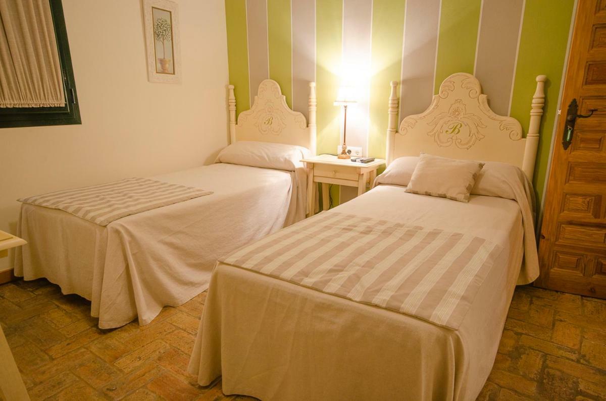 Molino La Boticaria Hotel Marchena  Bagian luar foto