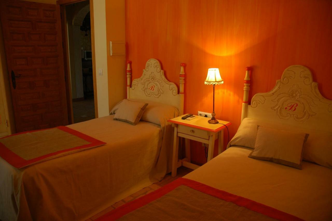 Molino La Boticaria Hotel Marchena  Bagian luar foto