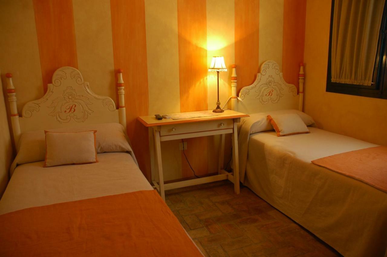 Molino La Boticaria Hotel Marchena  Bagian luar foto