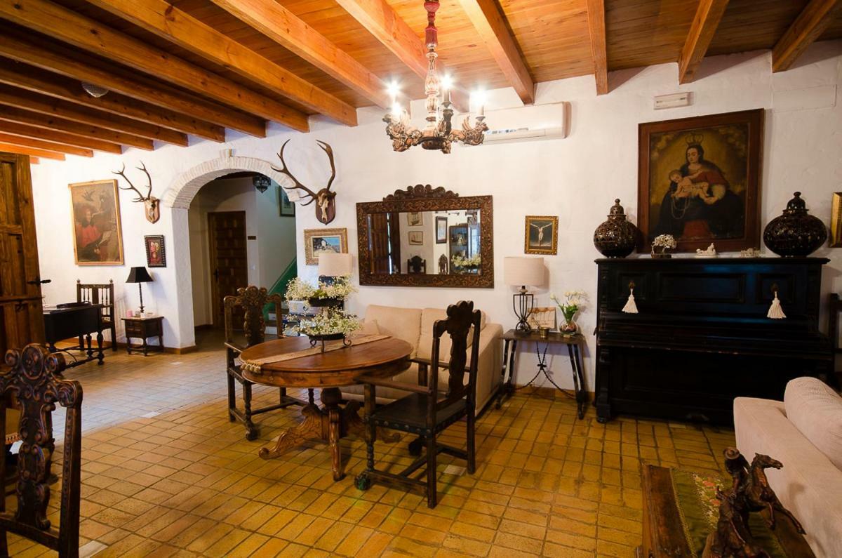Molino La Boticaria Hotel Marchena  Bagian luar foto