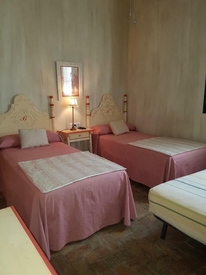 Molino La Boticaria Hotel Marchena  Bagian luar foto